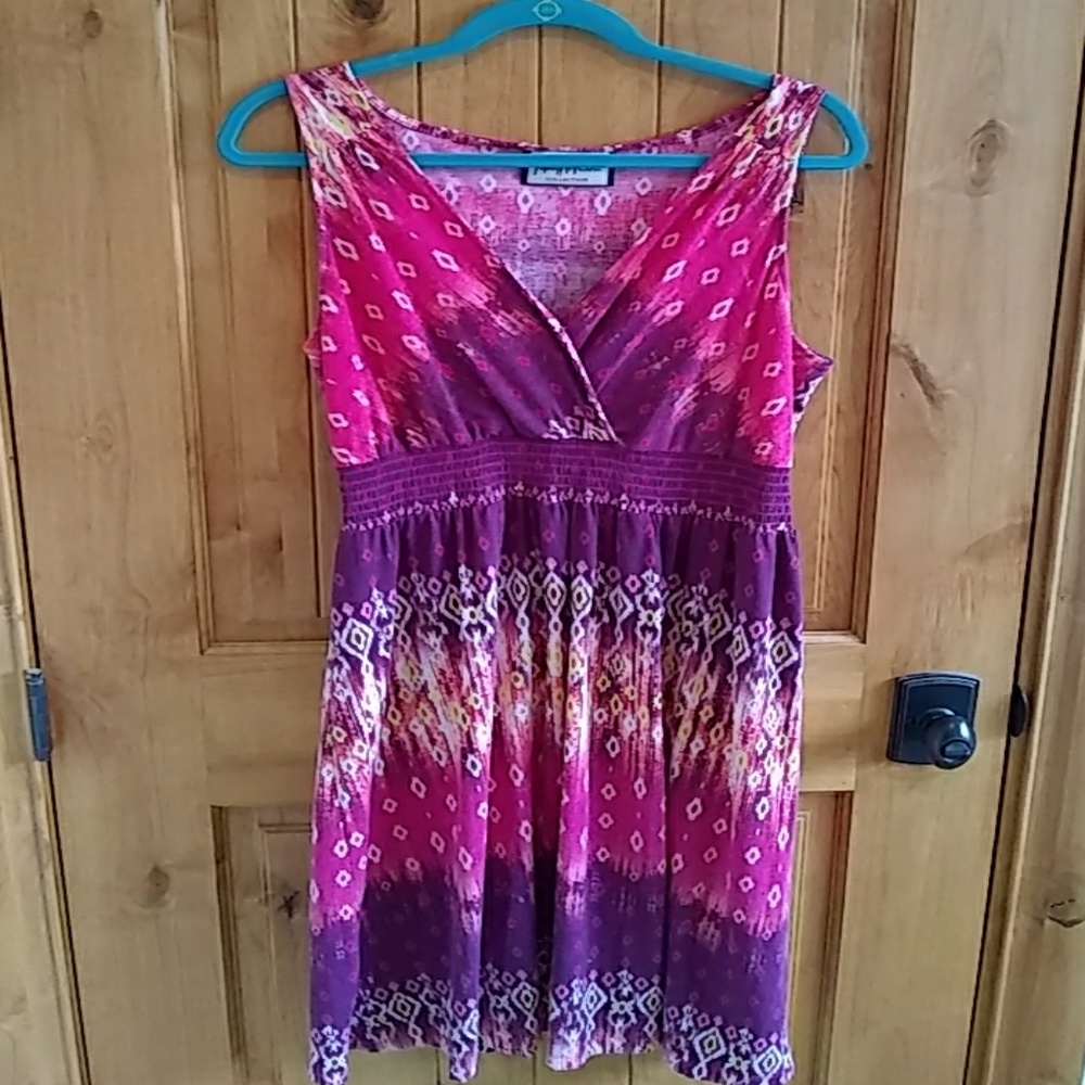 Mary Mc Fadden dress